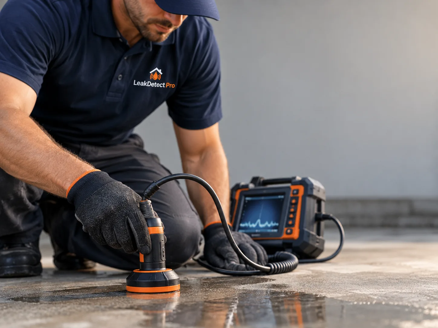 Roof Membrane Testing in Marion, OH